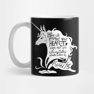 Beautiful Horse Unicorn Costume Gift Mug